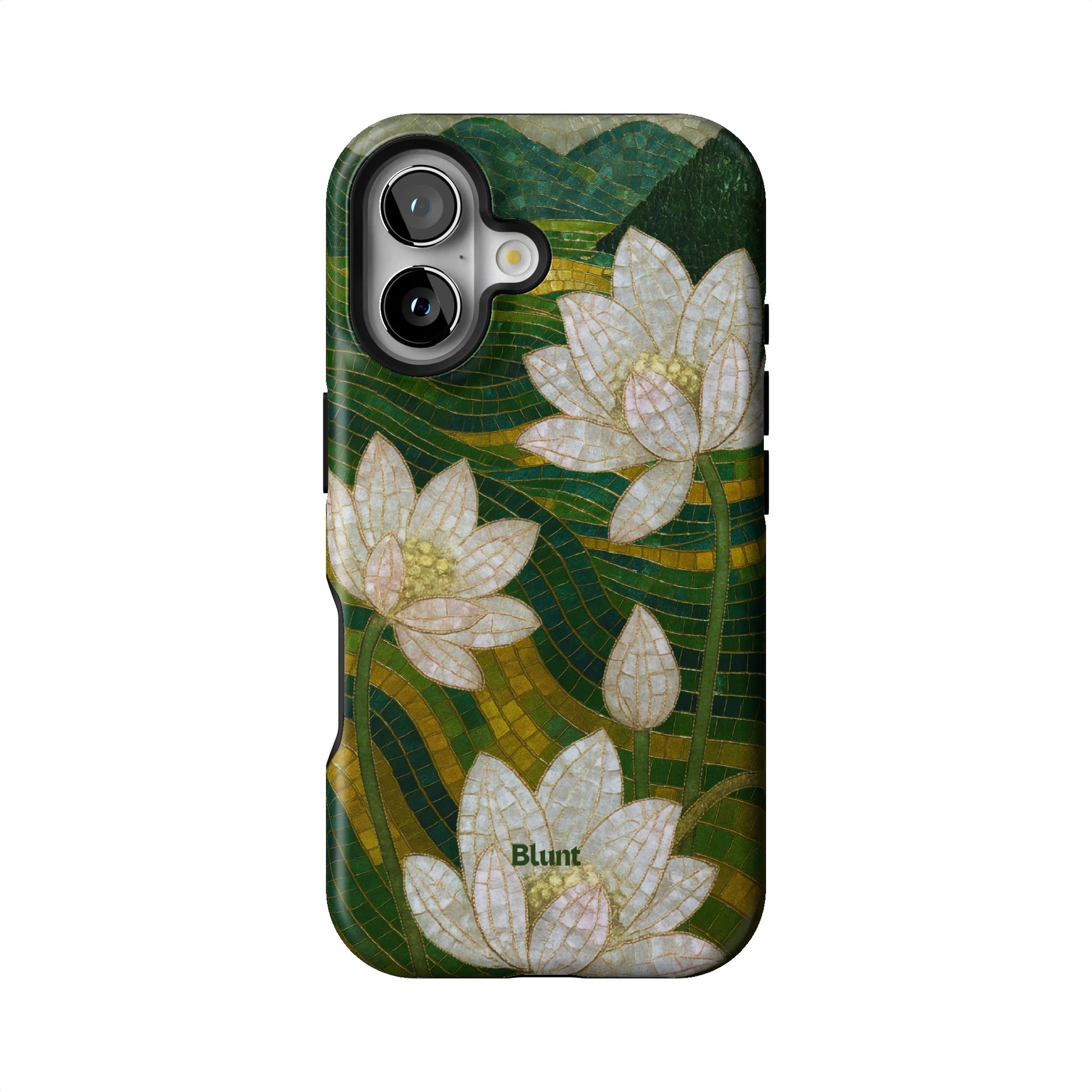 Water Lily iPhone Case gallery - Iphone_16_Iphone_1