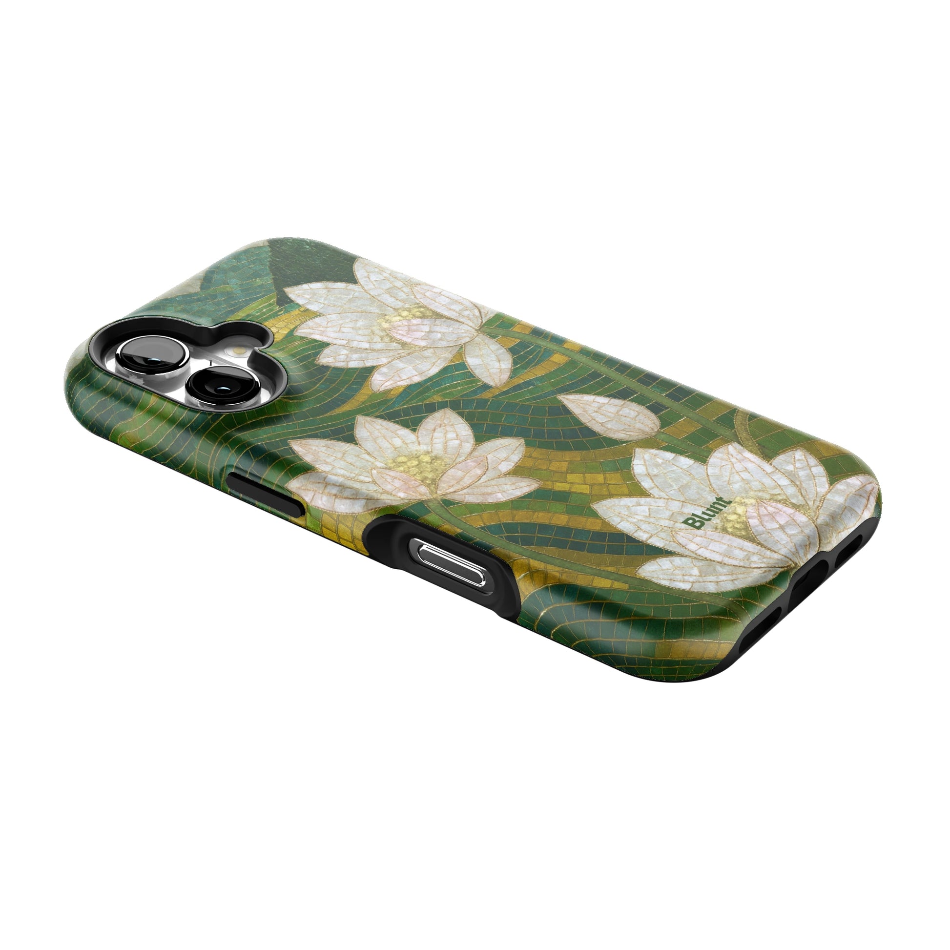 Water Lily iPhone Case gallery - Iphone_16_Iphone_2