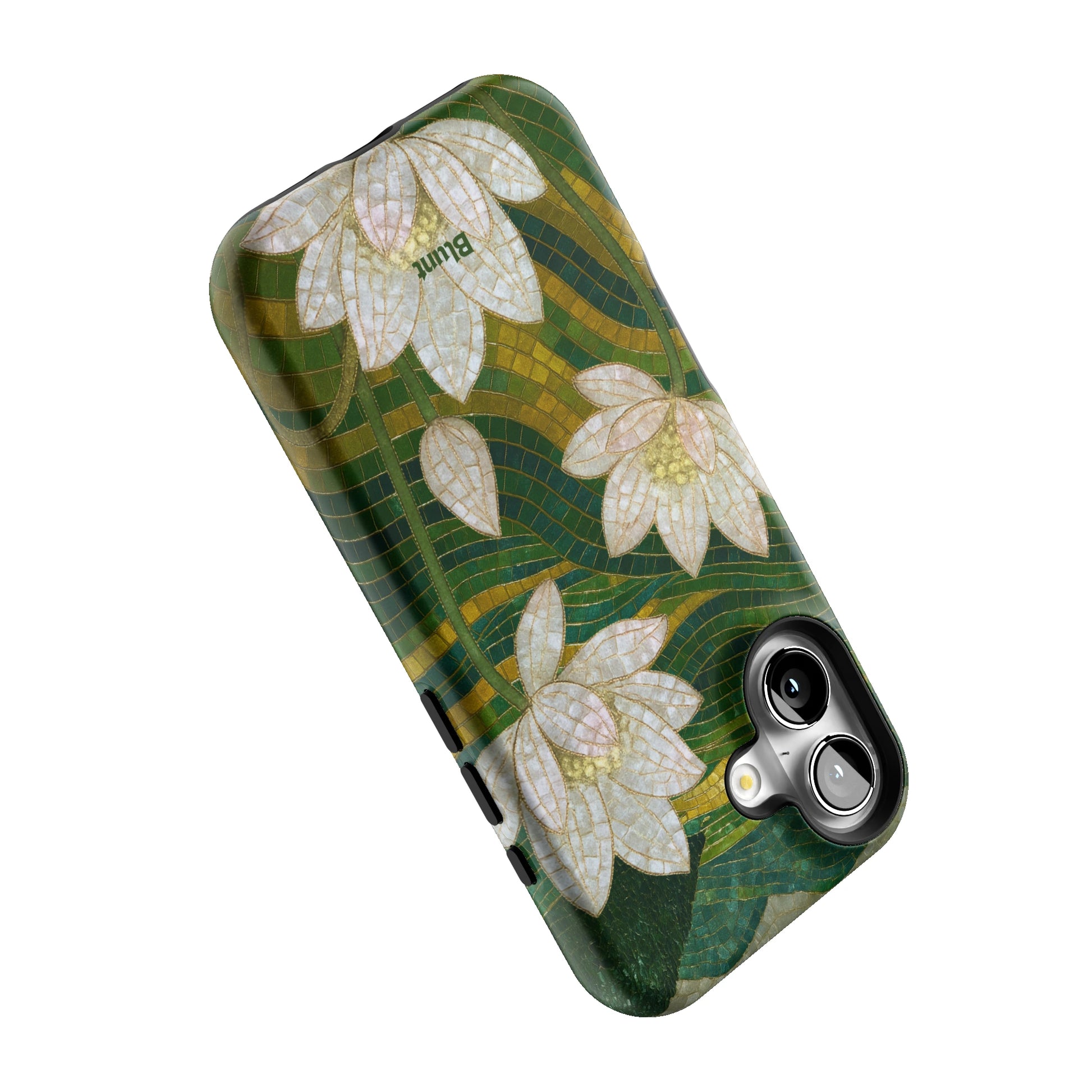 Water Lily iPhone Case gallery - Iphone_16_Iphone_5