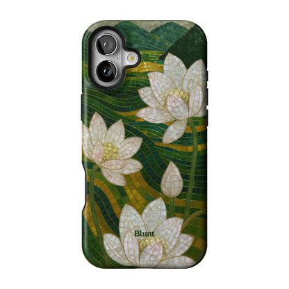 Water Lily iPhone Case gallery - Iphone_16_Mini_Air_Plus_1