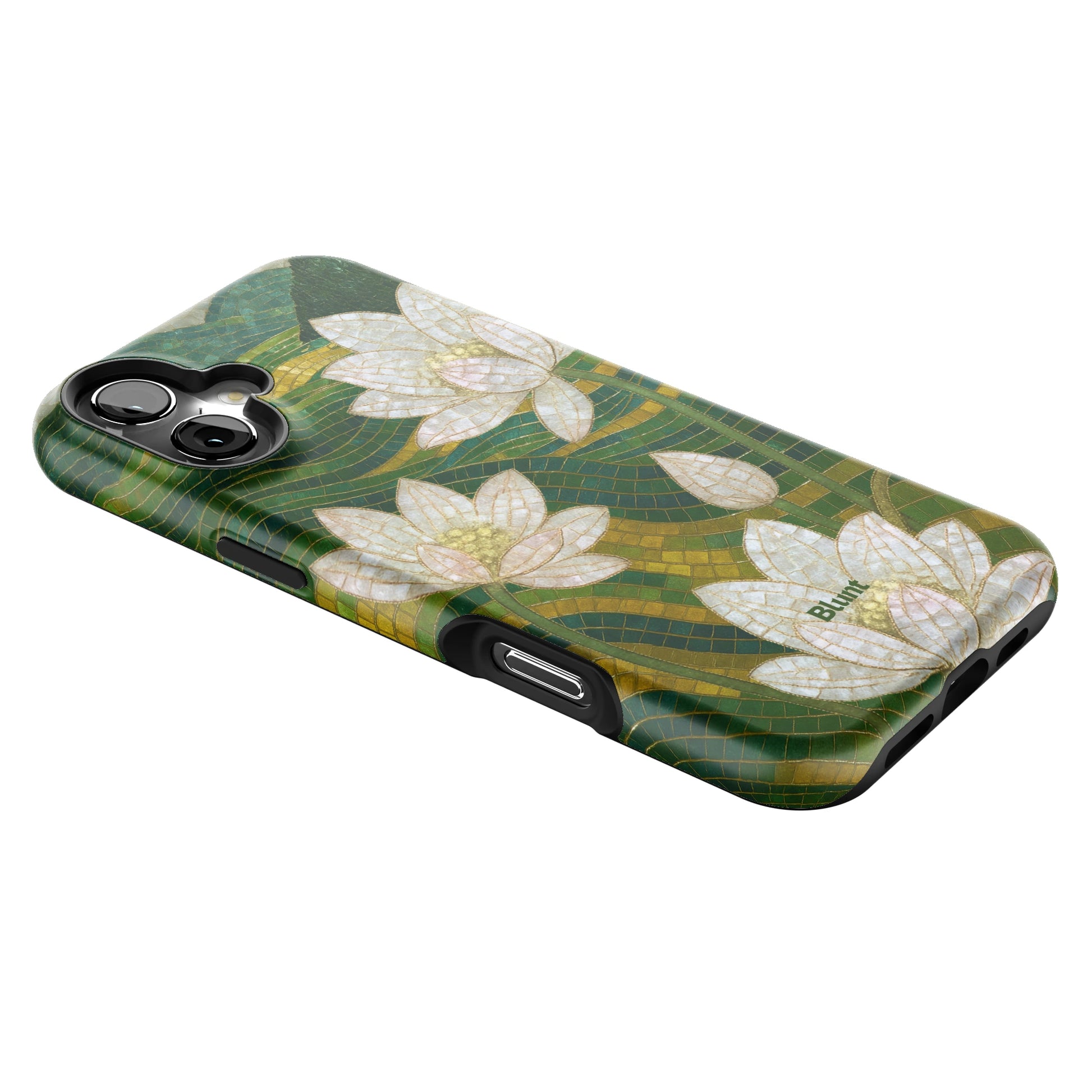 Water Lily iPhone Case gallery - Iphone_16_Mini_Air_Plus_2
