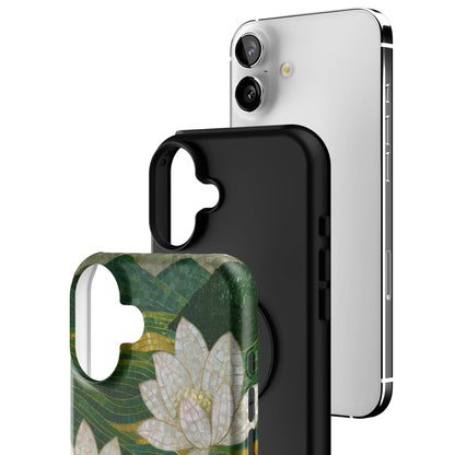Water Lily iPhone Case gallery - Iphone_16_Mini_Air_Plus_3