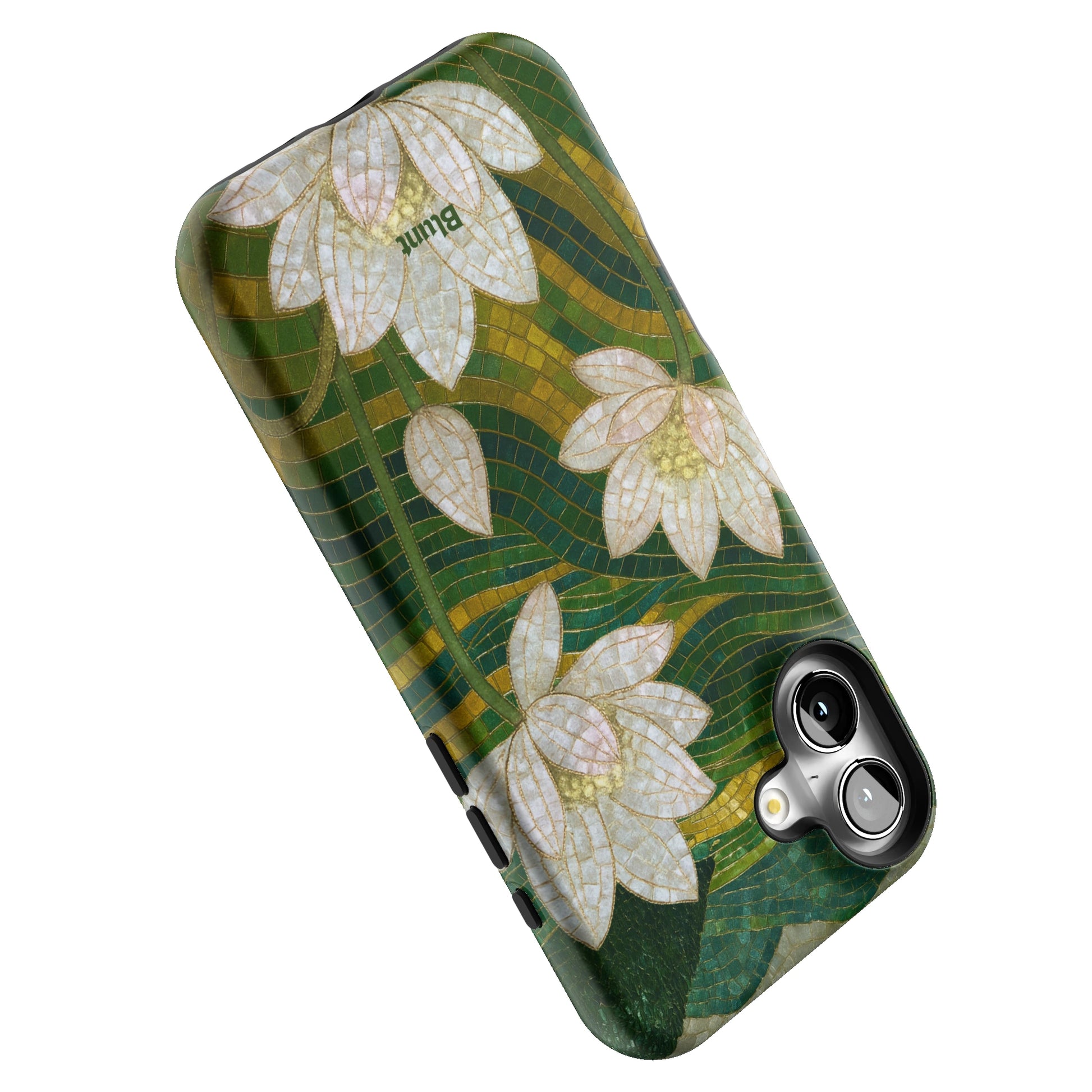Water Lily iPhone Case gallery - Iphone_16_Mini_Air_Plus_5
