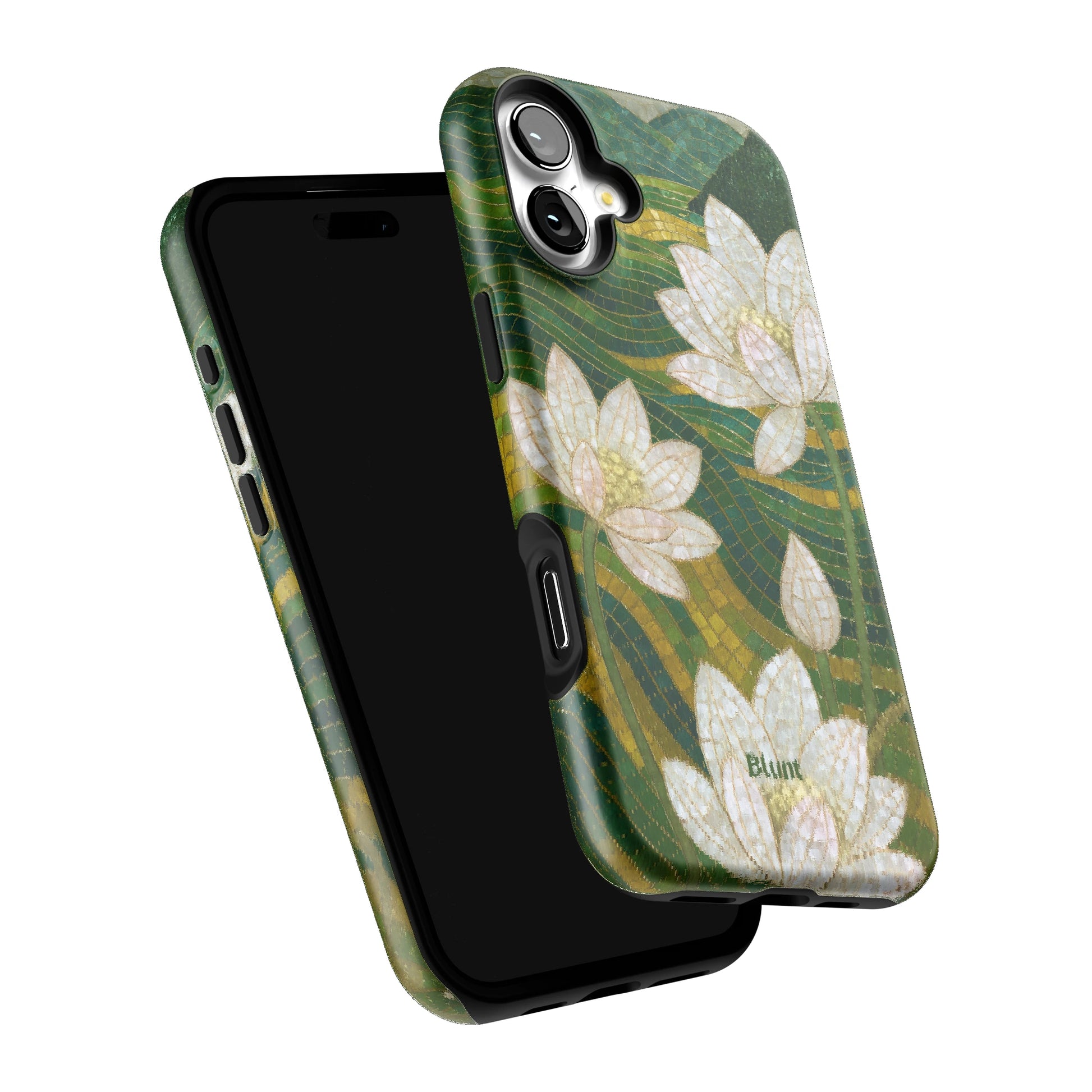 Water Lily iPhone Case gallery - Iphone_16_Mini_Air_Plus_6