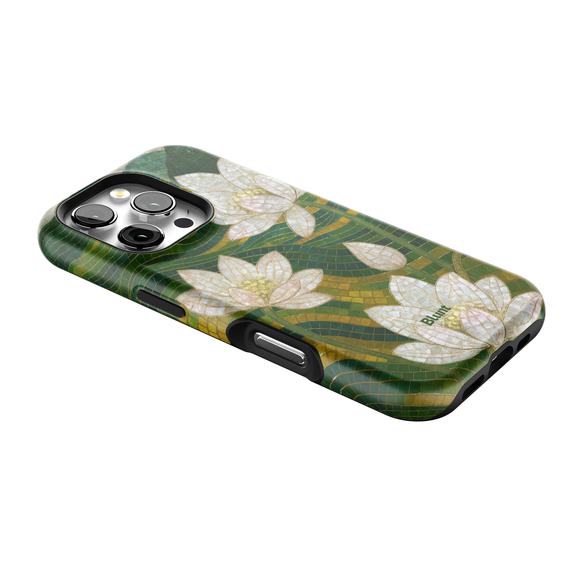 Water Lily iPhone Case gallery - Iphone_16_Pro_2