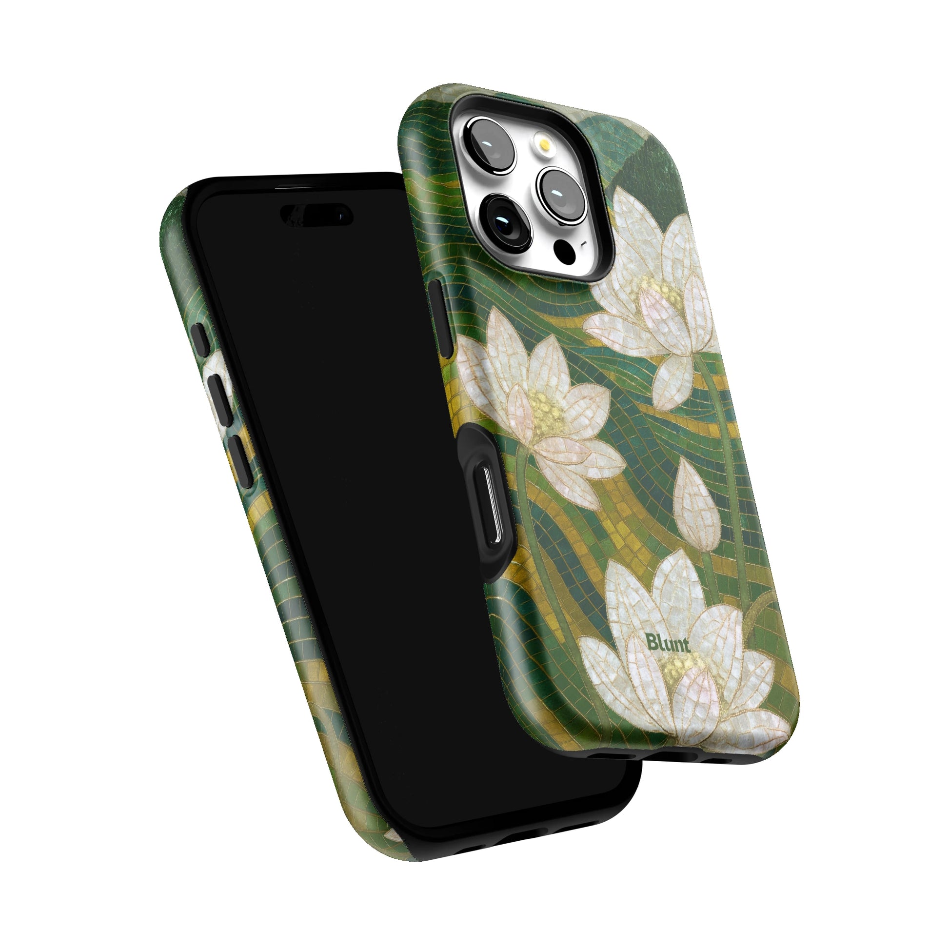Water Lily iPhone Case gallery - Iphone_16_Pro_6