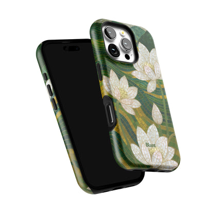 Water Lily iPhone Case gallery - Iphone_16_Pro_6