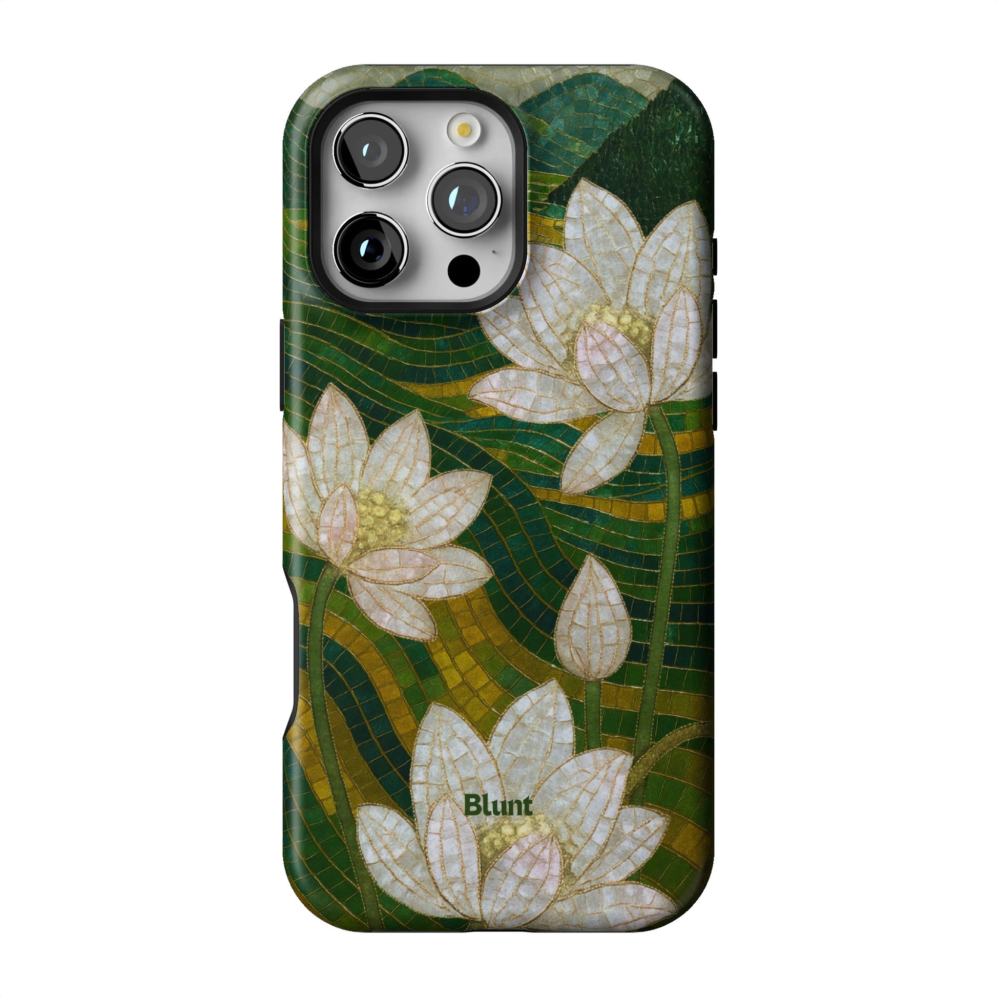Water Lily iPhone Case gallery - Iphone_16_Pro_Max_1