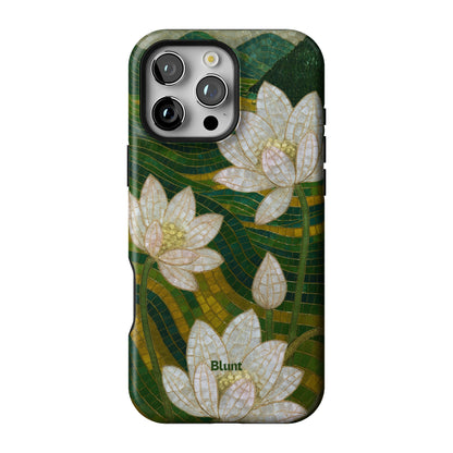 Water Lily iPhone Case gallery - Iphone_16_Pro_Max_1