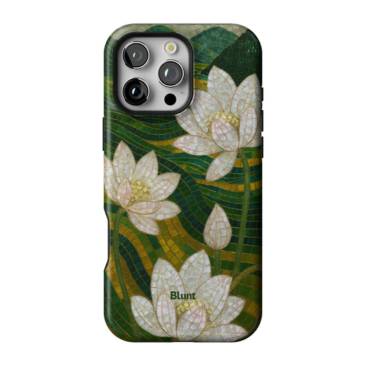 Water Lily iPhone Case gallery - Iphone_16_Pro_Max_1