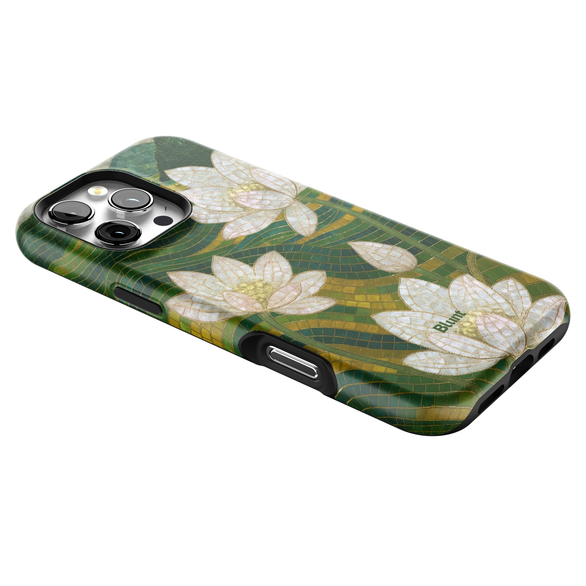 Water Lily iPhone Case gallery - Iphone_16_Pro_Max_2