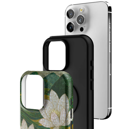 Water Lily iPhone Case gallery - Iphone_16_Pro_Max_3