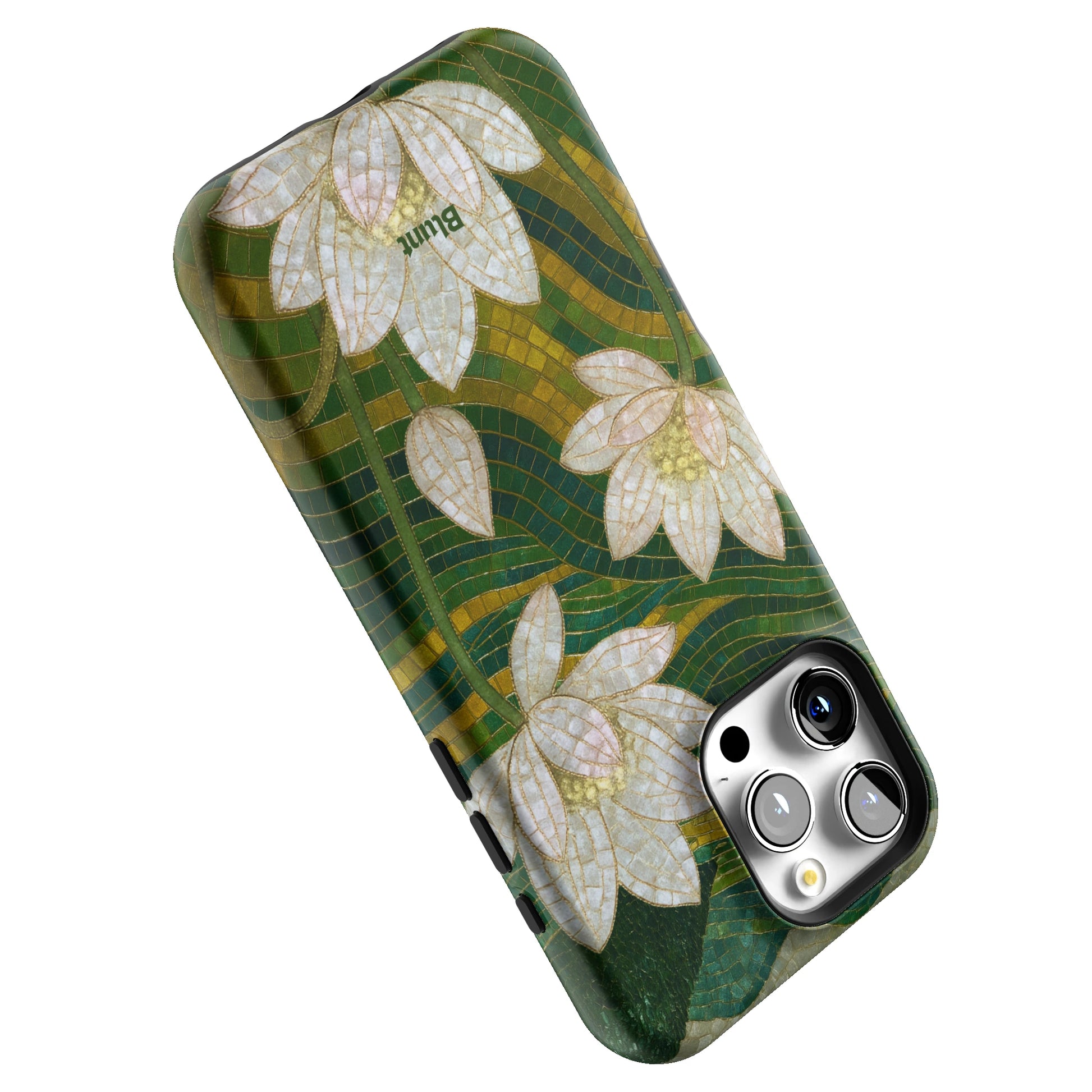 Water Lily iPhone Case gallery - Iphone_16_Pro_Max_5