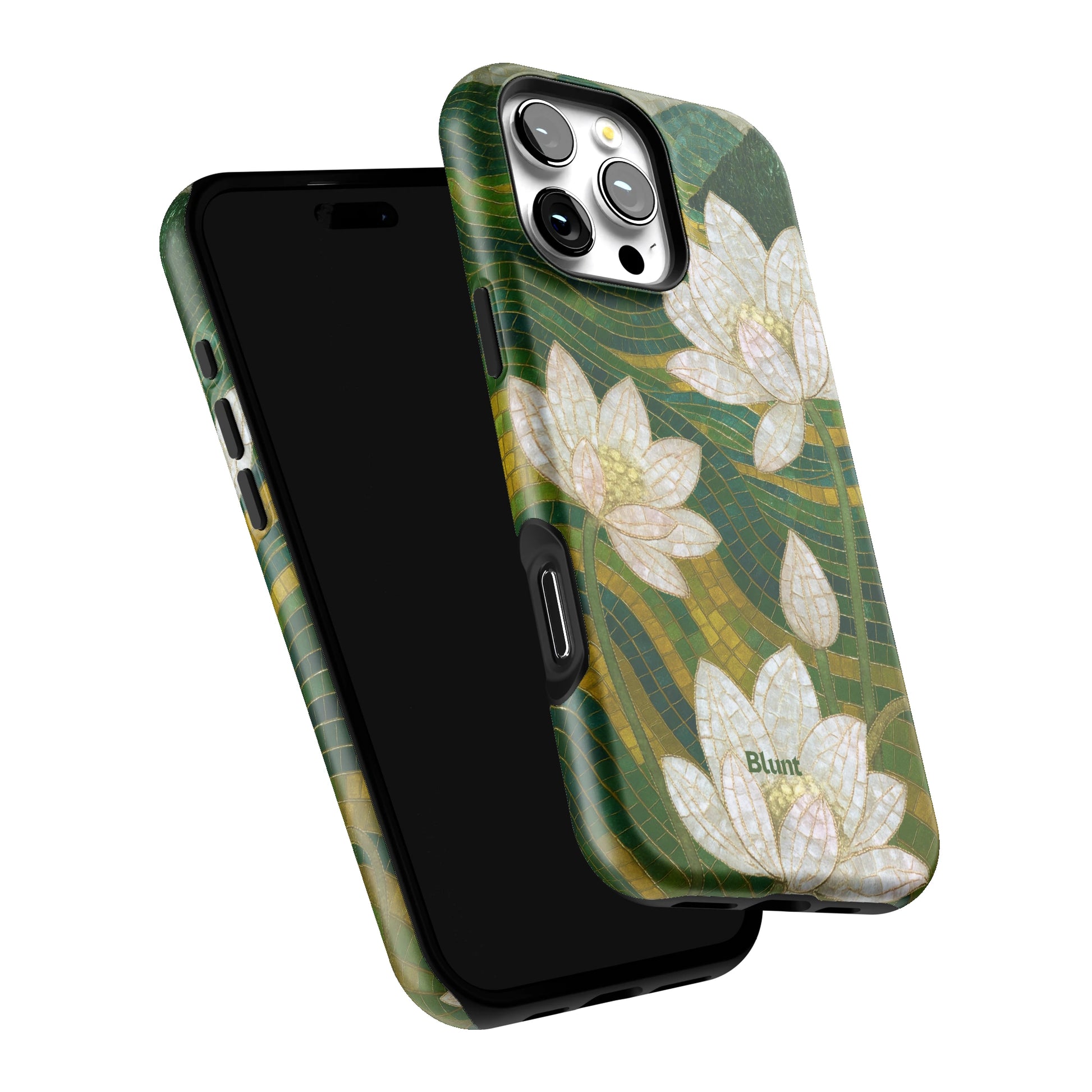 Water Lily iPhone Case gallery - Iphone_16_Pro_Max_6
