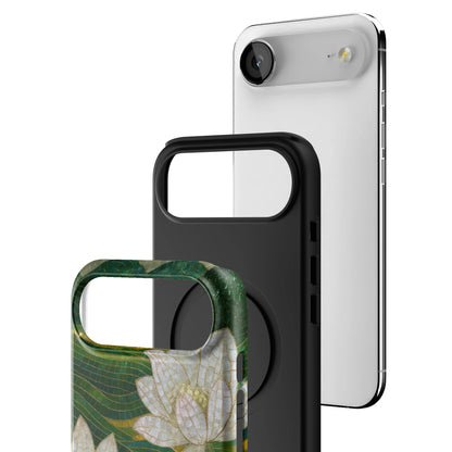 Water Lily iPhone Case gallery - Iphone_17_Air_3