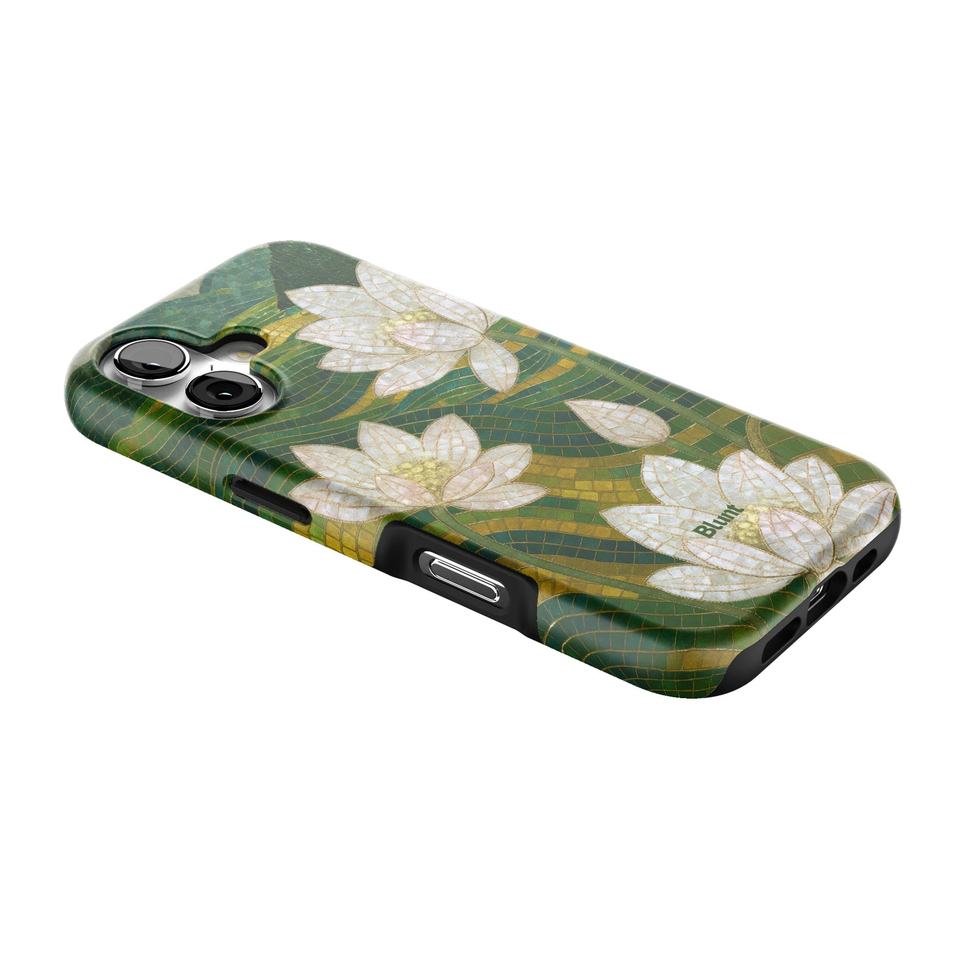 Water Lily iPhone Case gallery - Iphone_17_Iphone_2