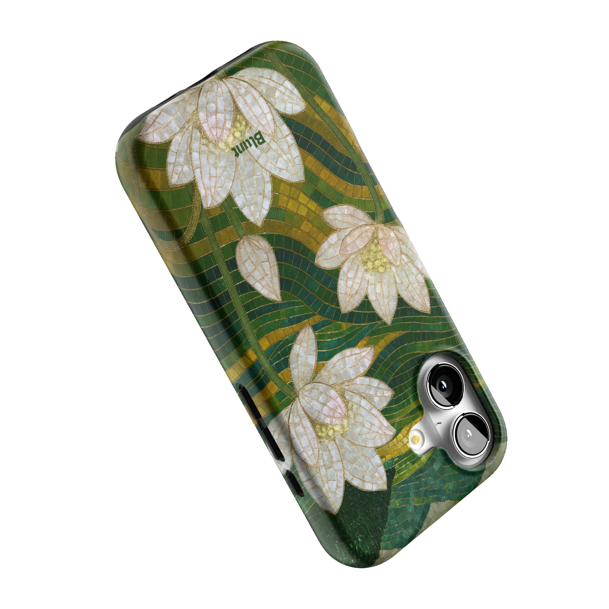 Water Lily iPhone Case gallery - Iphone_17_Iphone_5