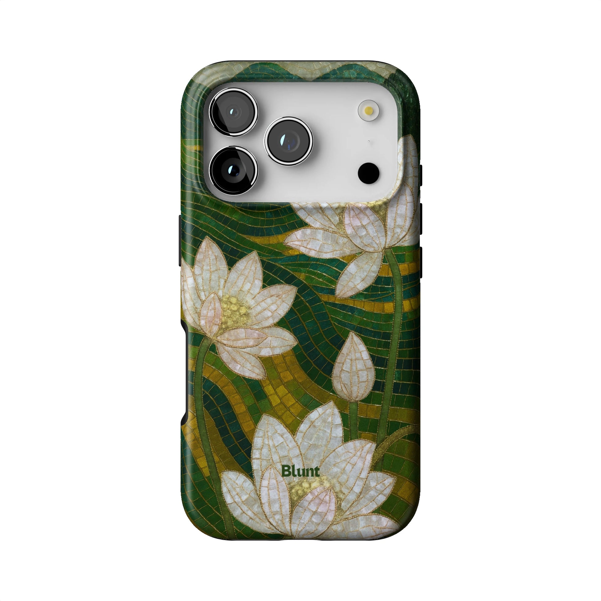Water Lily iPhone Case gallery - Iphone_17_Pro_1