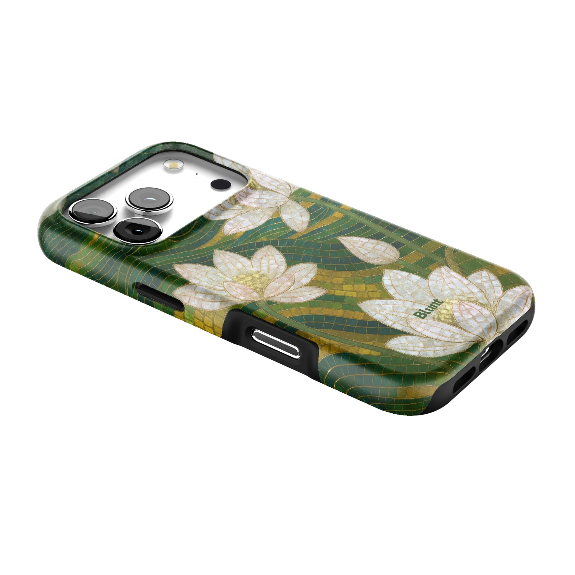 Water Lily iPhone Case gallery - Iphone_17_Pro_2