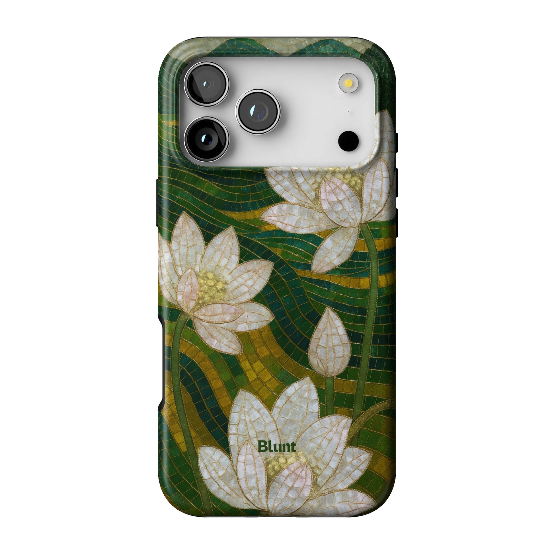Water Lily iPhone Case gallery - Iphone_17_Pro_Max_1