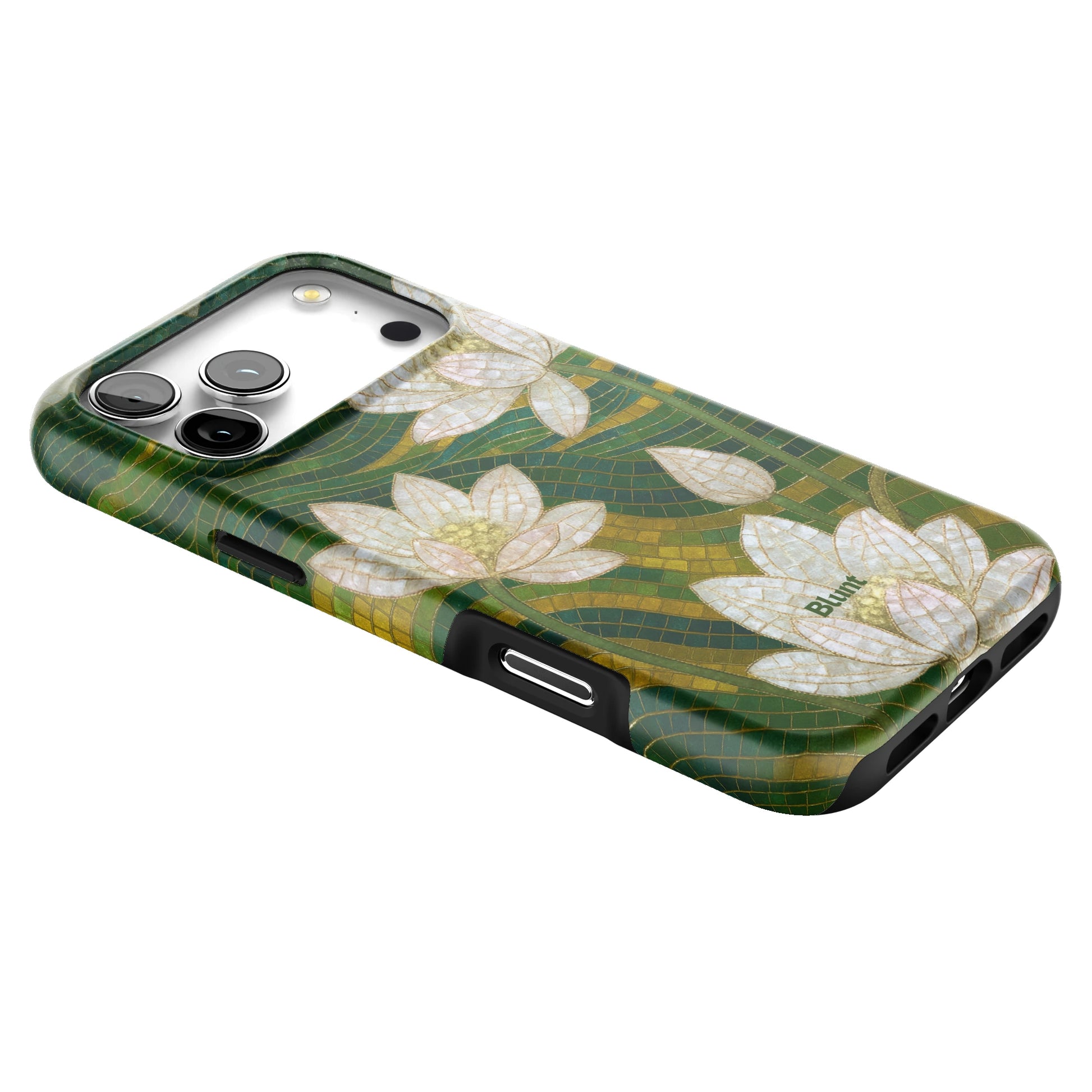 Water Lily iPhone Case gallery - Iphone_17_Pro_Max_2