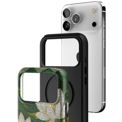 Water Lily iPhone Case gallery - Iphone_17_Pro_Max_3