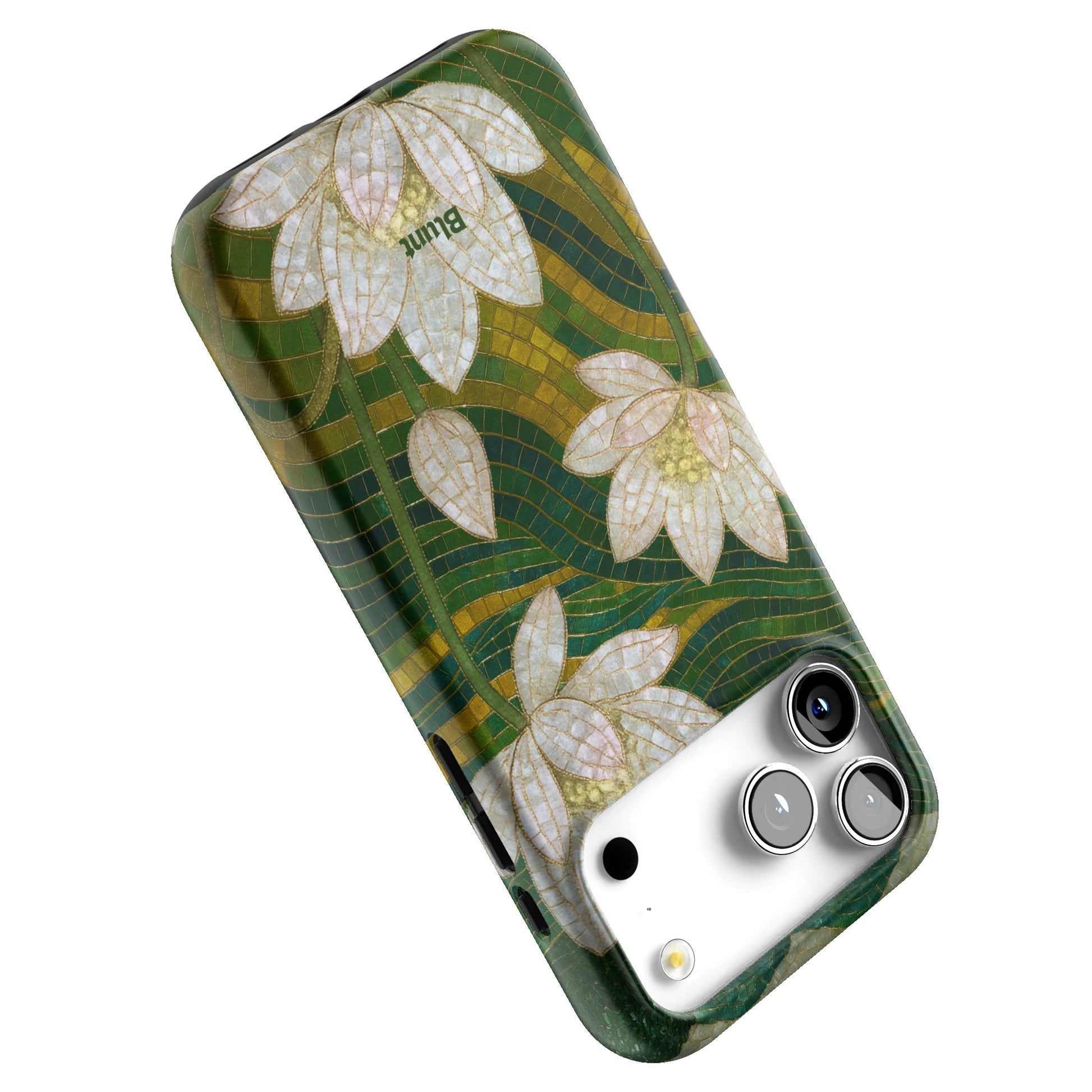 Water Lily iPhone Case gallery - Iphone_17_Pro_Max_5