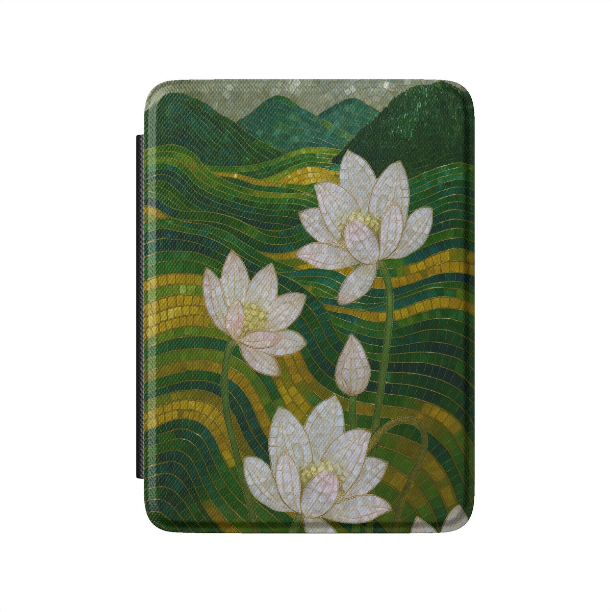 Water Lily Kindle Case - Blunt Cases