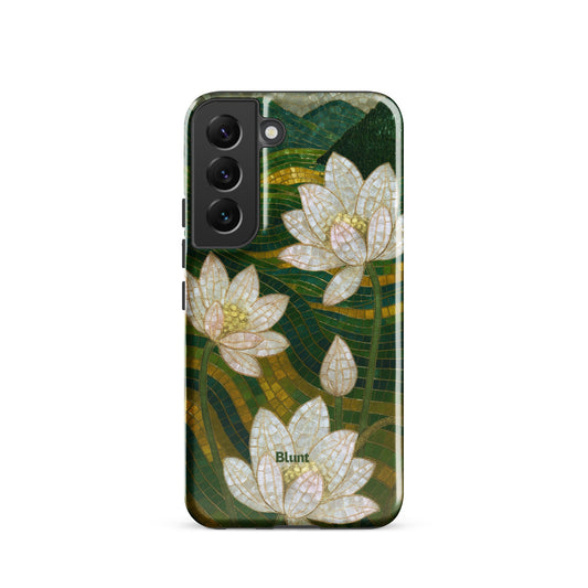 Water Lily Samsung Case - Blunt Cases