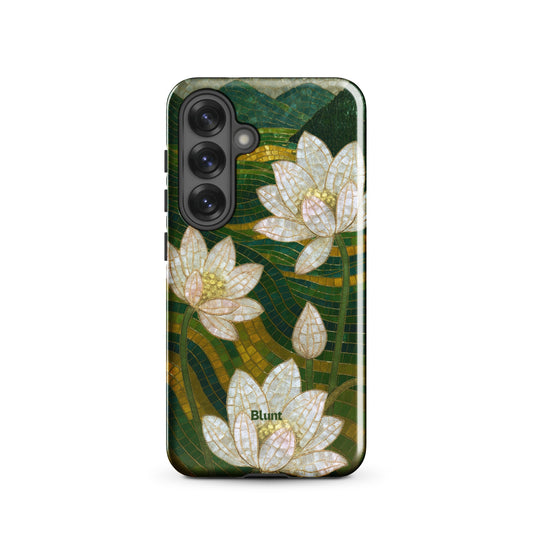Water Lily Samsung Case - Blunt Cases