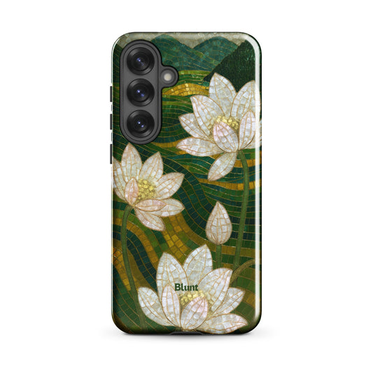 Water Lily Samsung Case - Blunt Cases