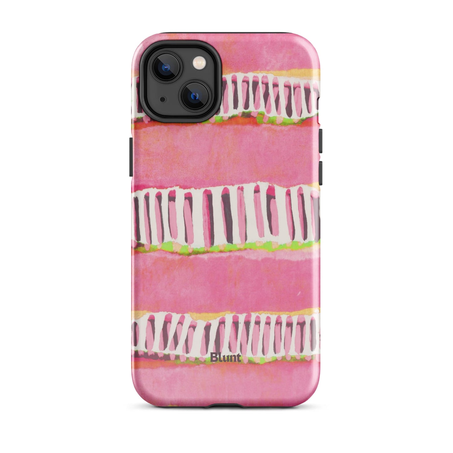 Watermelon Stripes iPhone Case - Blunt Cases