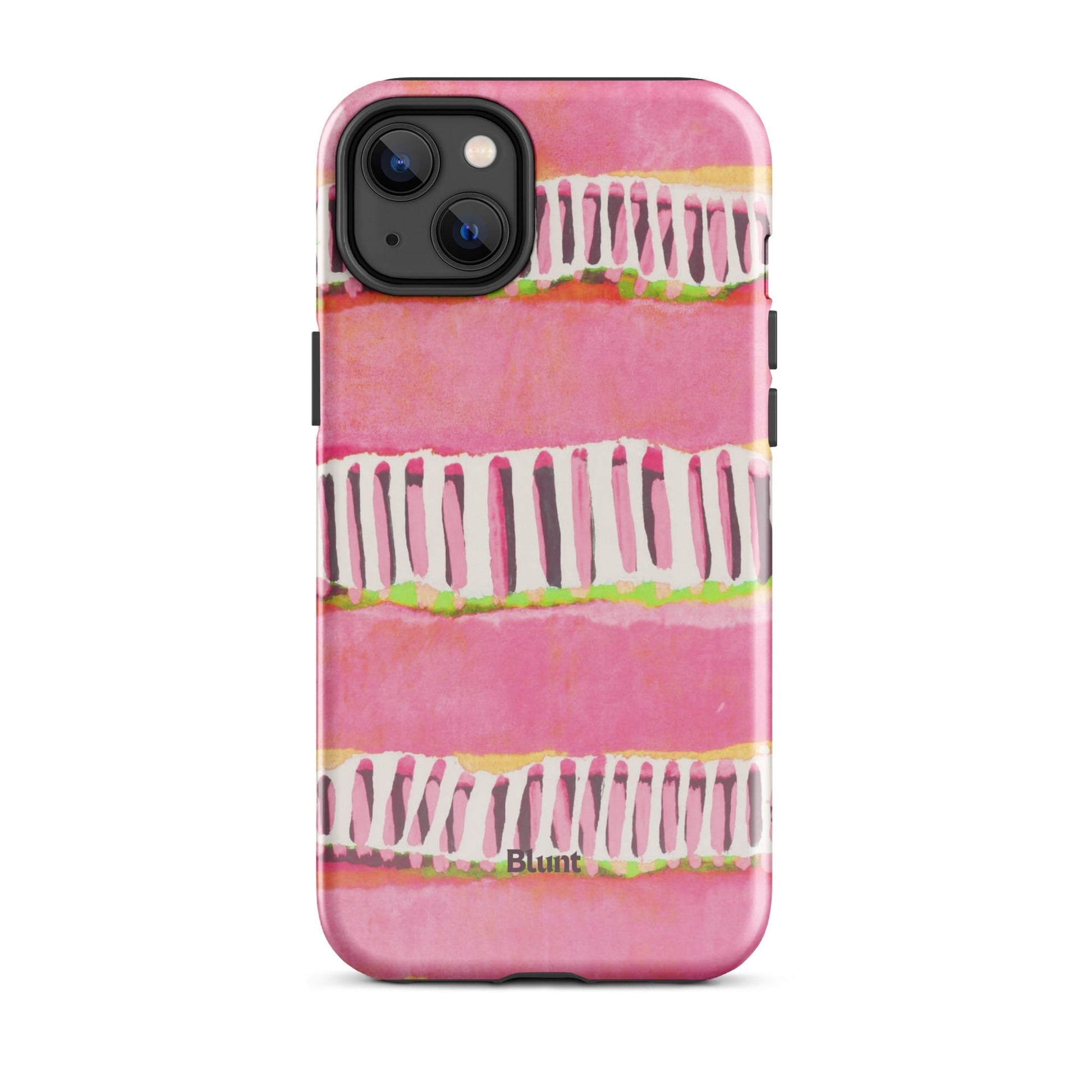 Watermelon Stripes iPhone Case - Blunt Cases