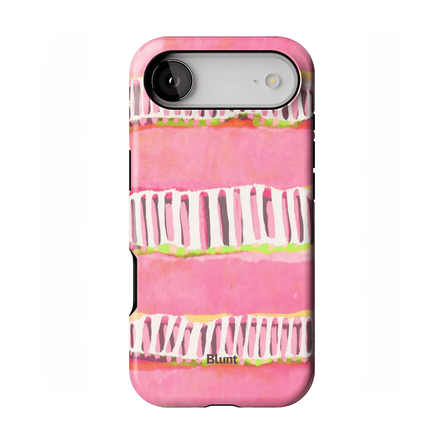 Watermelon Stripes iPhone Case - Blunt Cases