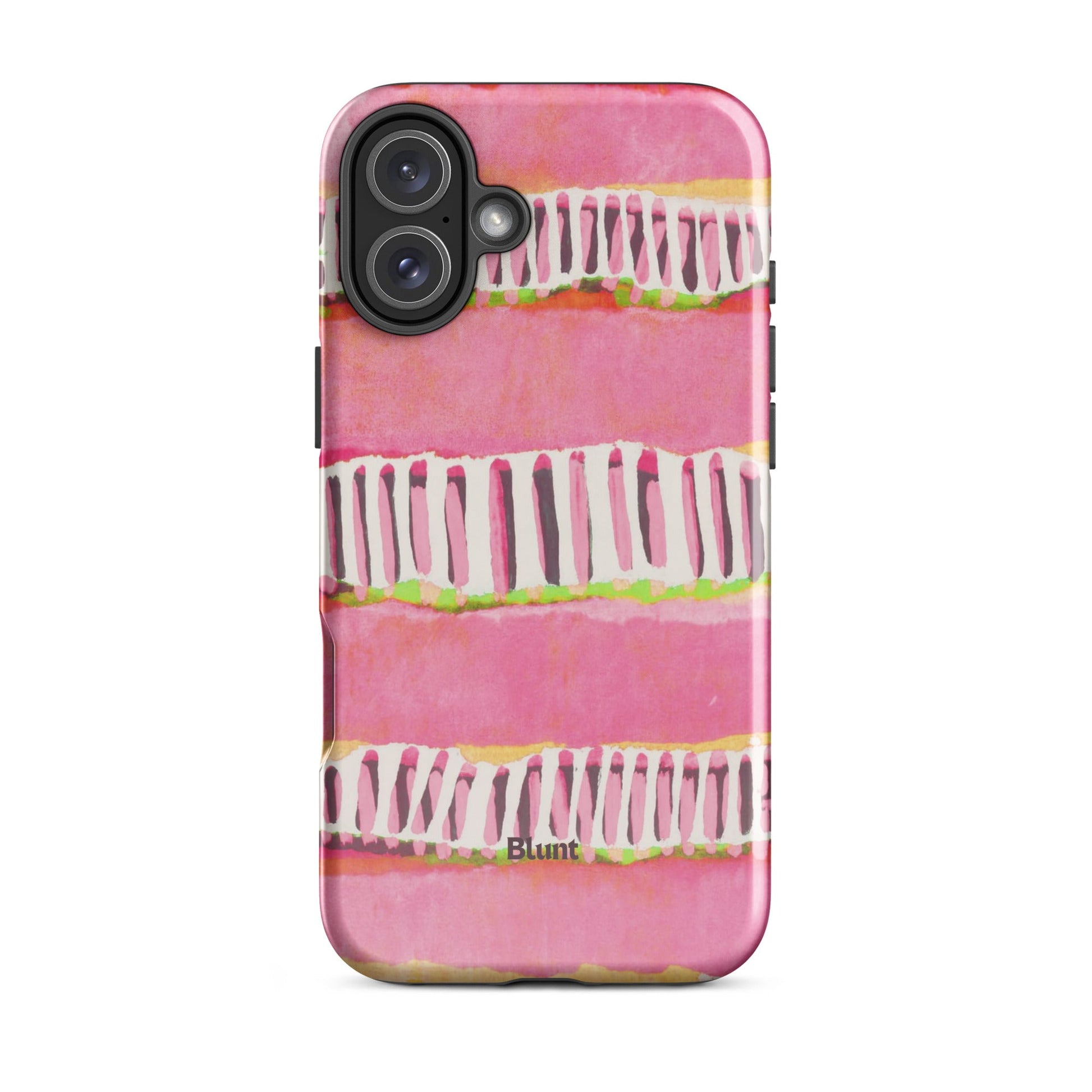 Watermelon Stripes iPhone Case - Blunt Cases