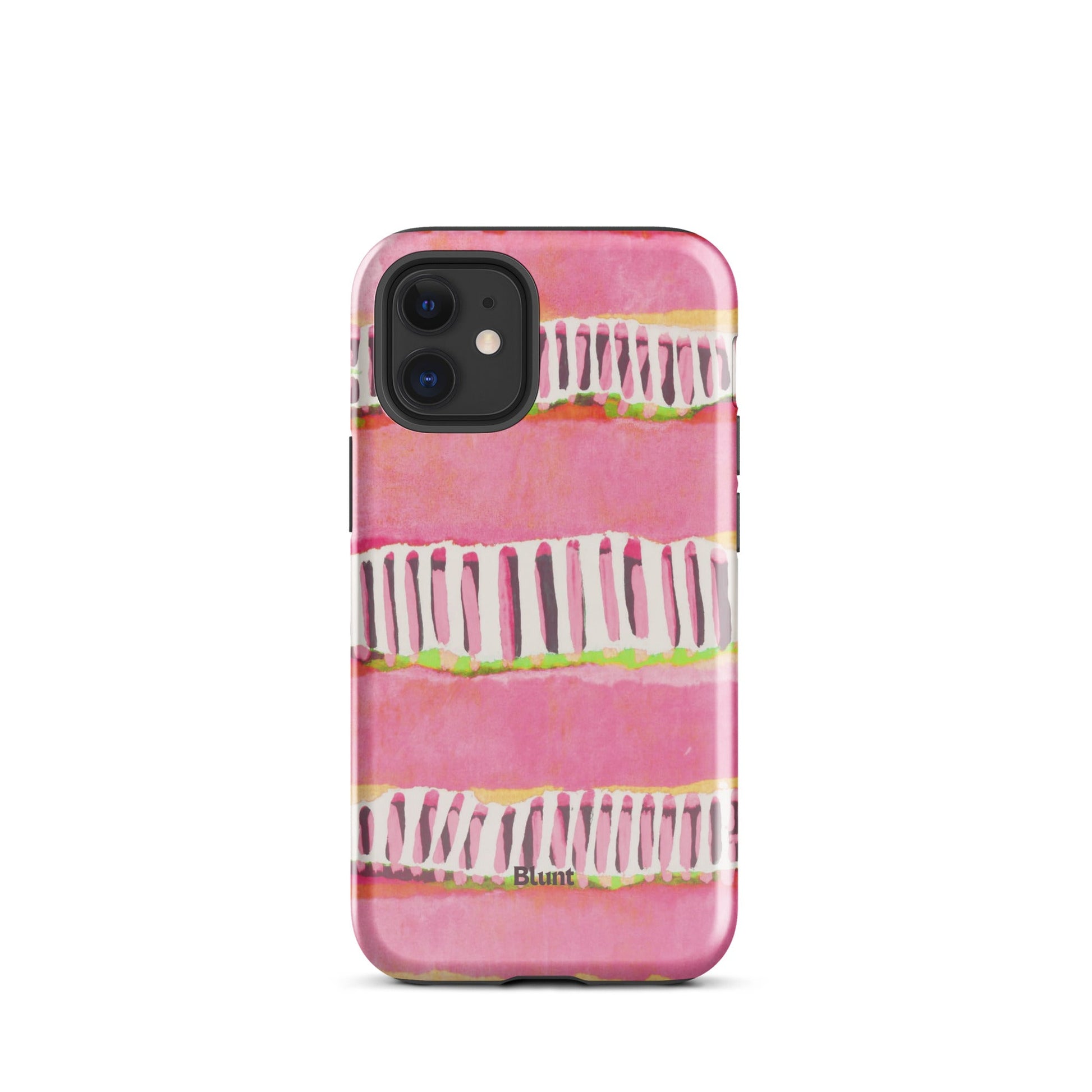 Watermelon Stripes iPhone Case - Blunt Cases