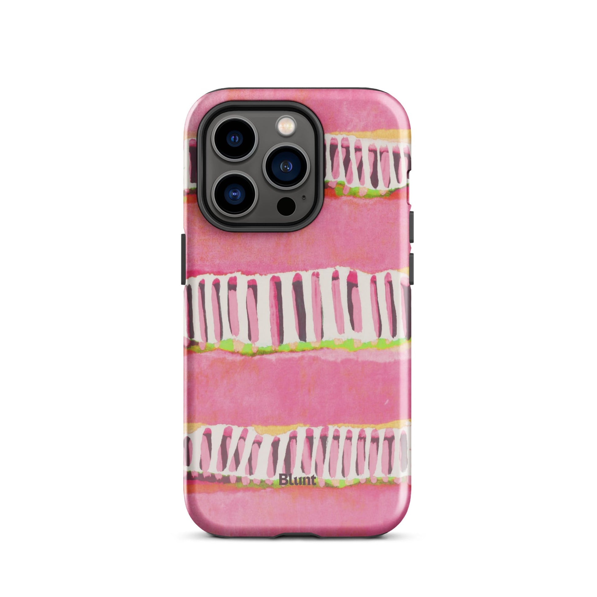 Watermelon Stripes iPhone Case - Blunt Cases