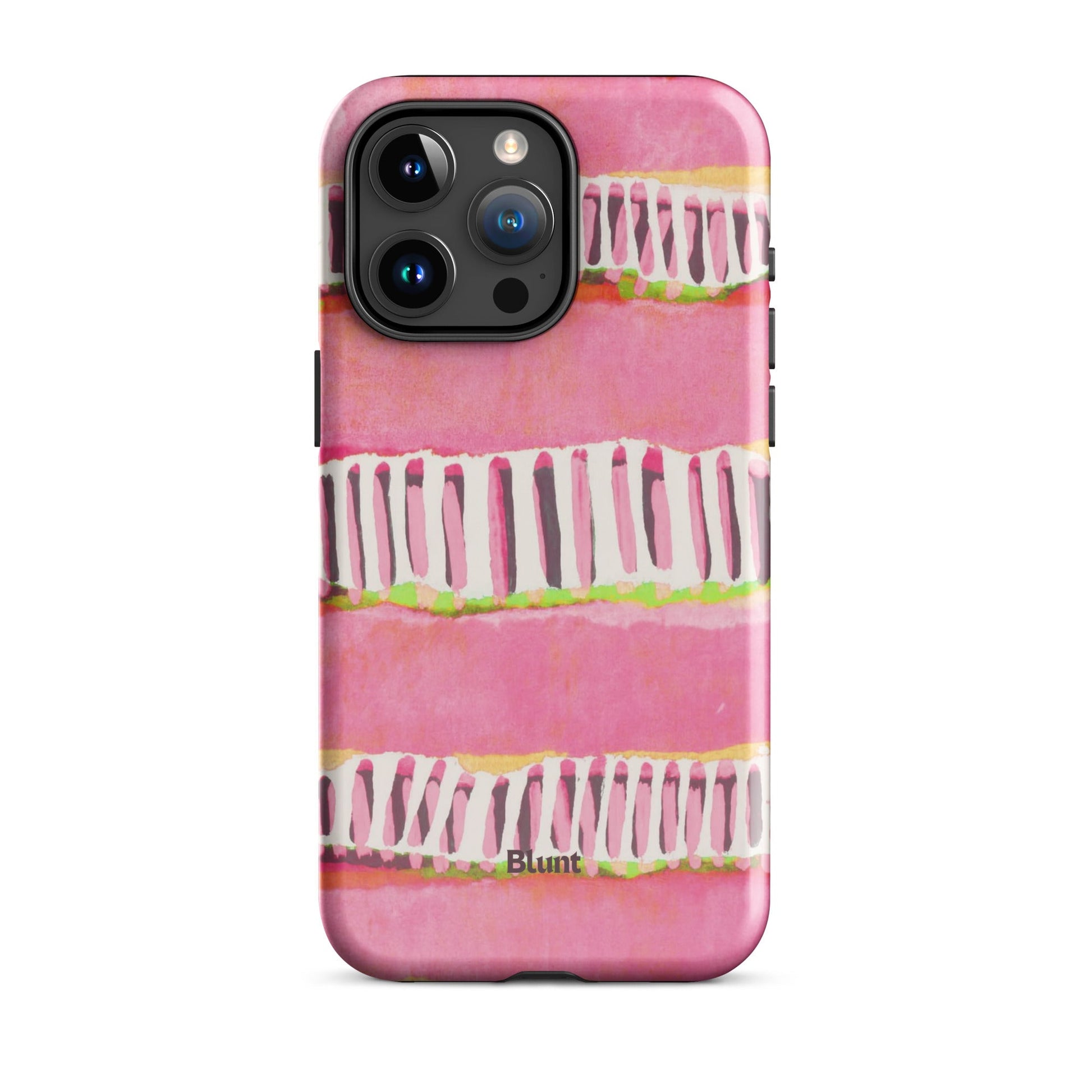 Watermelon Stripes iPhone Case - Blunt Cases