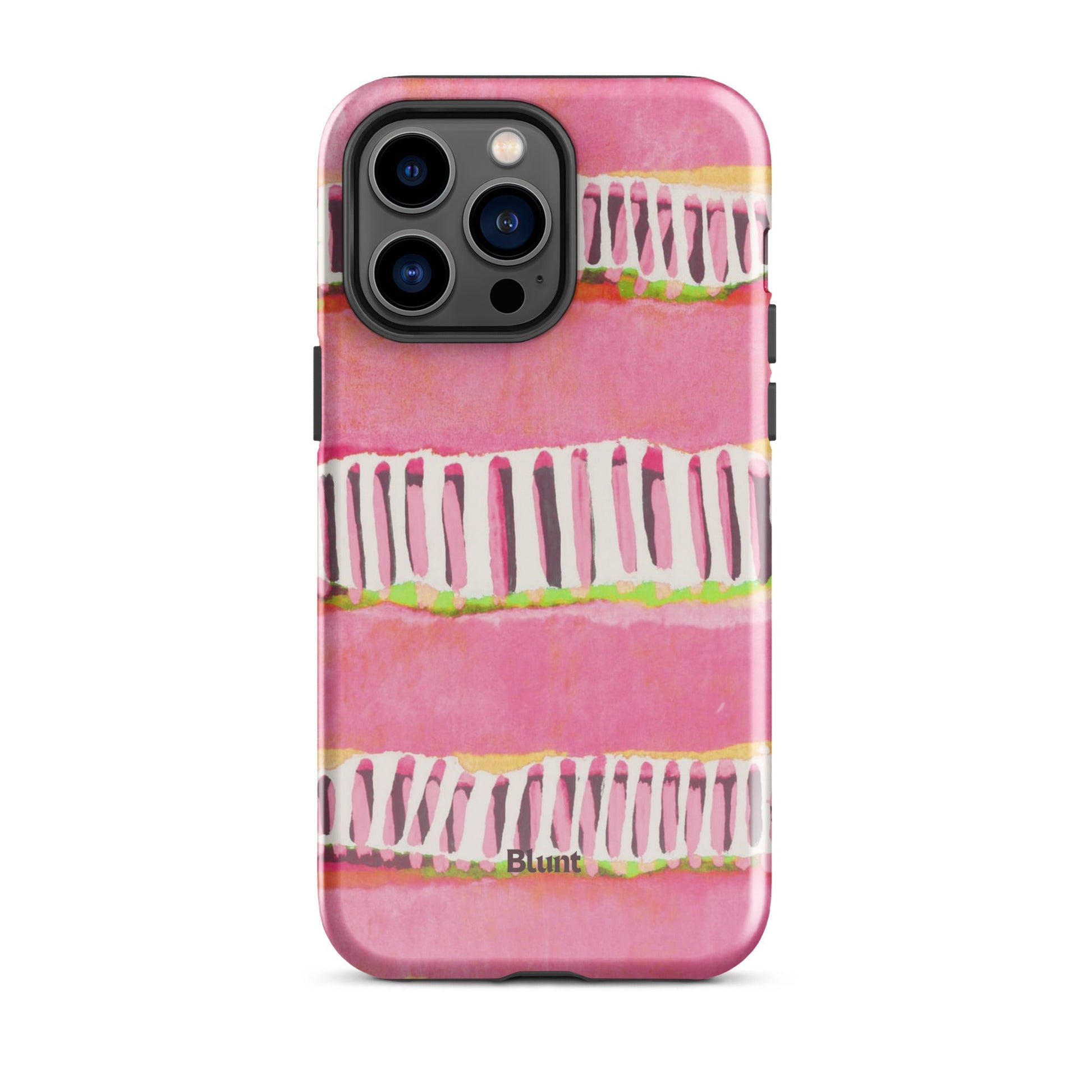 Watermelon Stripes iPhone Case - Blunt Cases