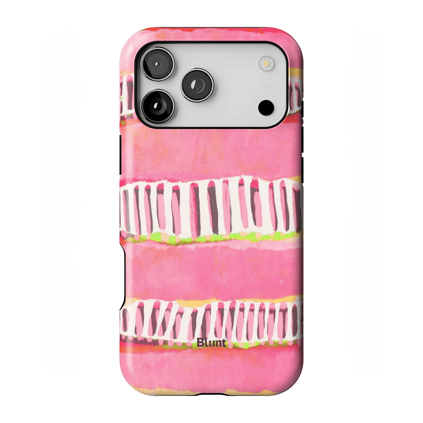 Watermelon Stripes iPhone Case - Blunt Cases