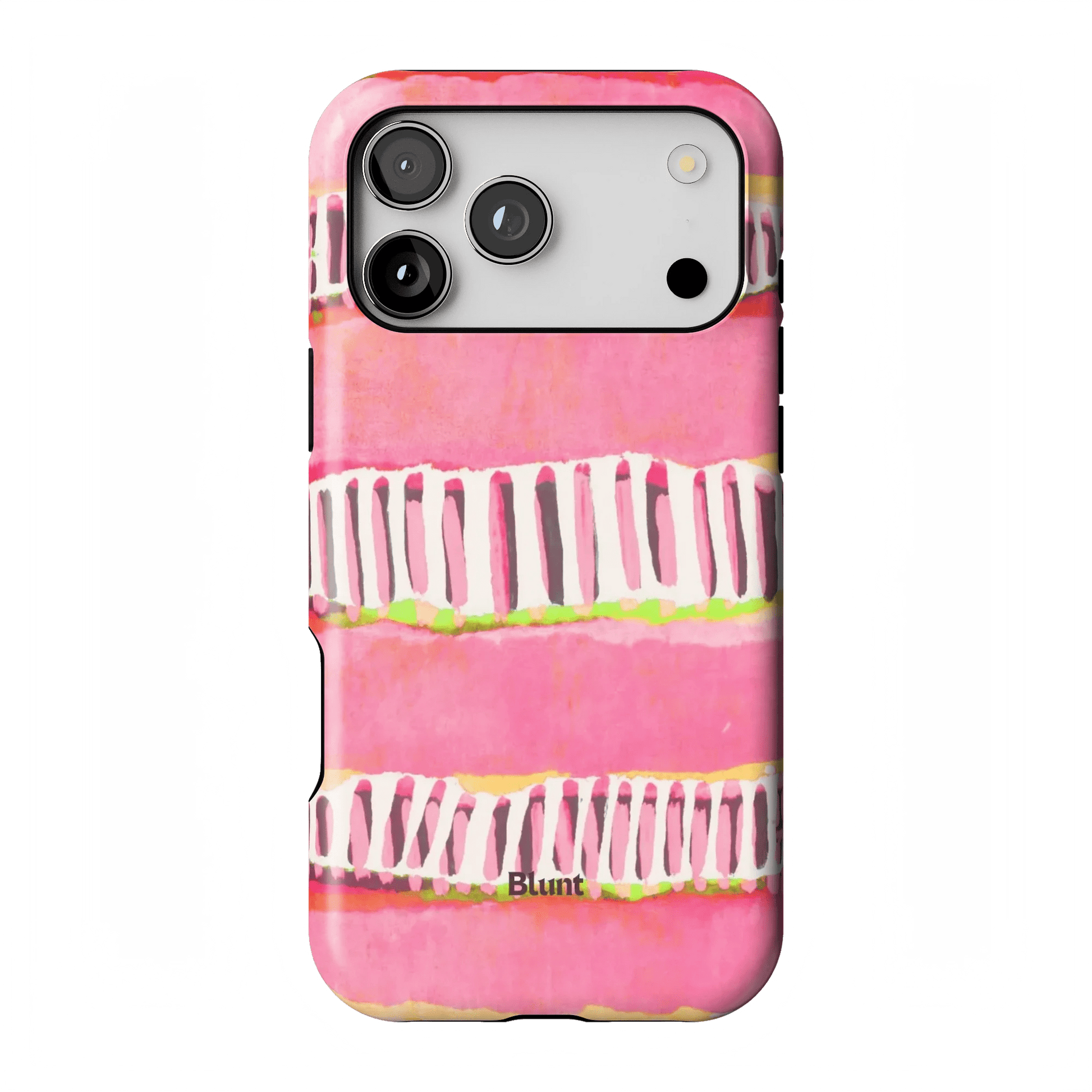 Watermelon Stripes iPhone Case - Blunt Cases