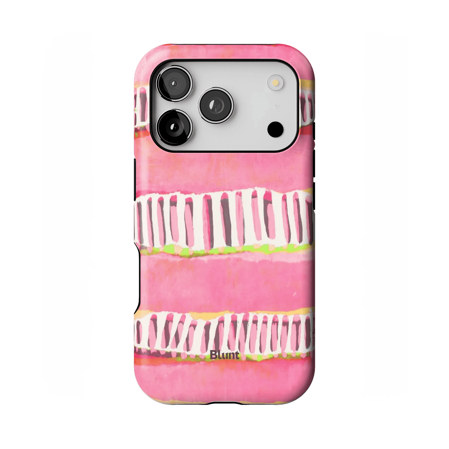 Watermelon Stripes iPhone Case - Blunt Cases