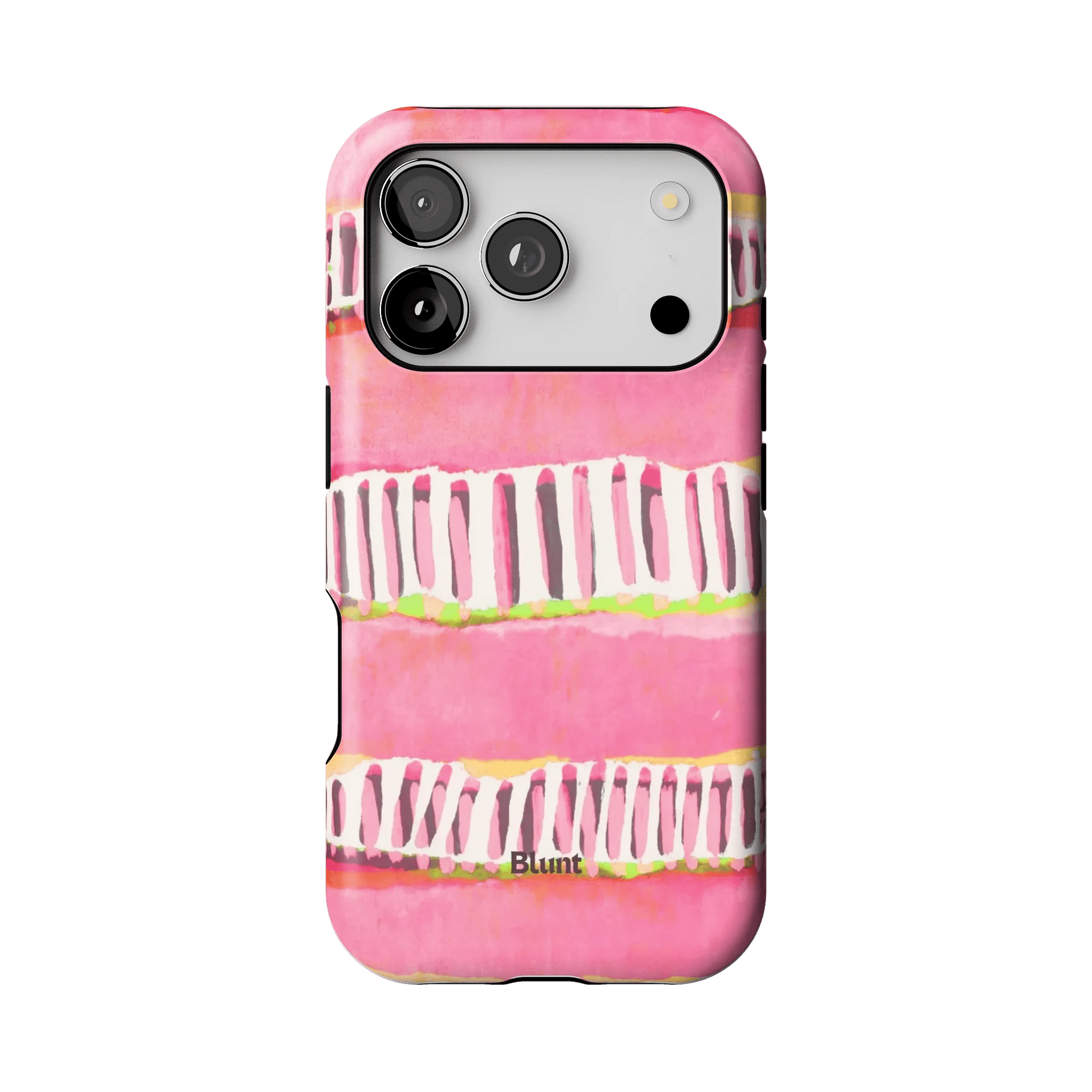Watermelon Stripes iPhone Case - Blunt Cases