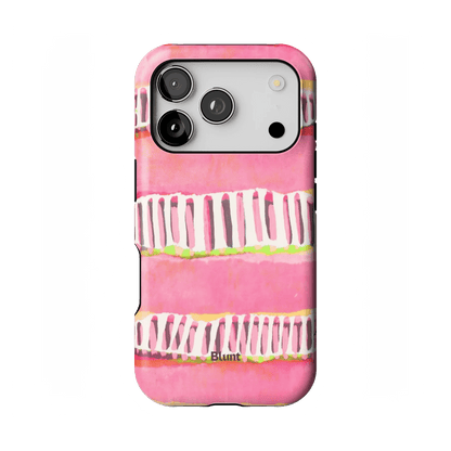 Watermelon Stripes iPhone Case - Blunt Cases