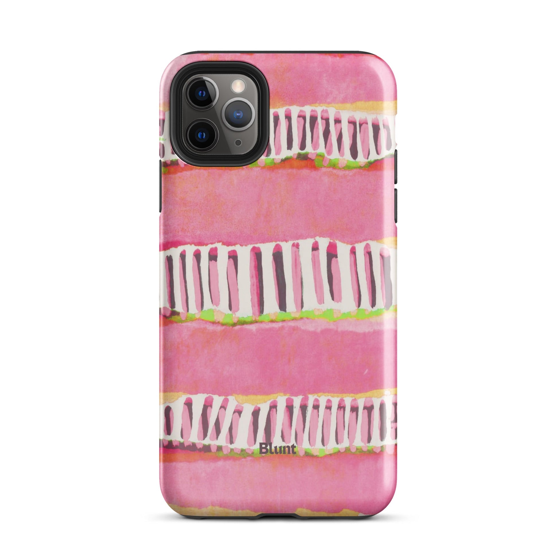 Watermelon Stripes iPhone Case - Blunt Cases