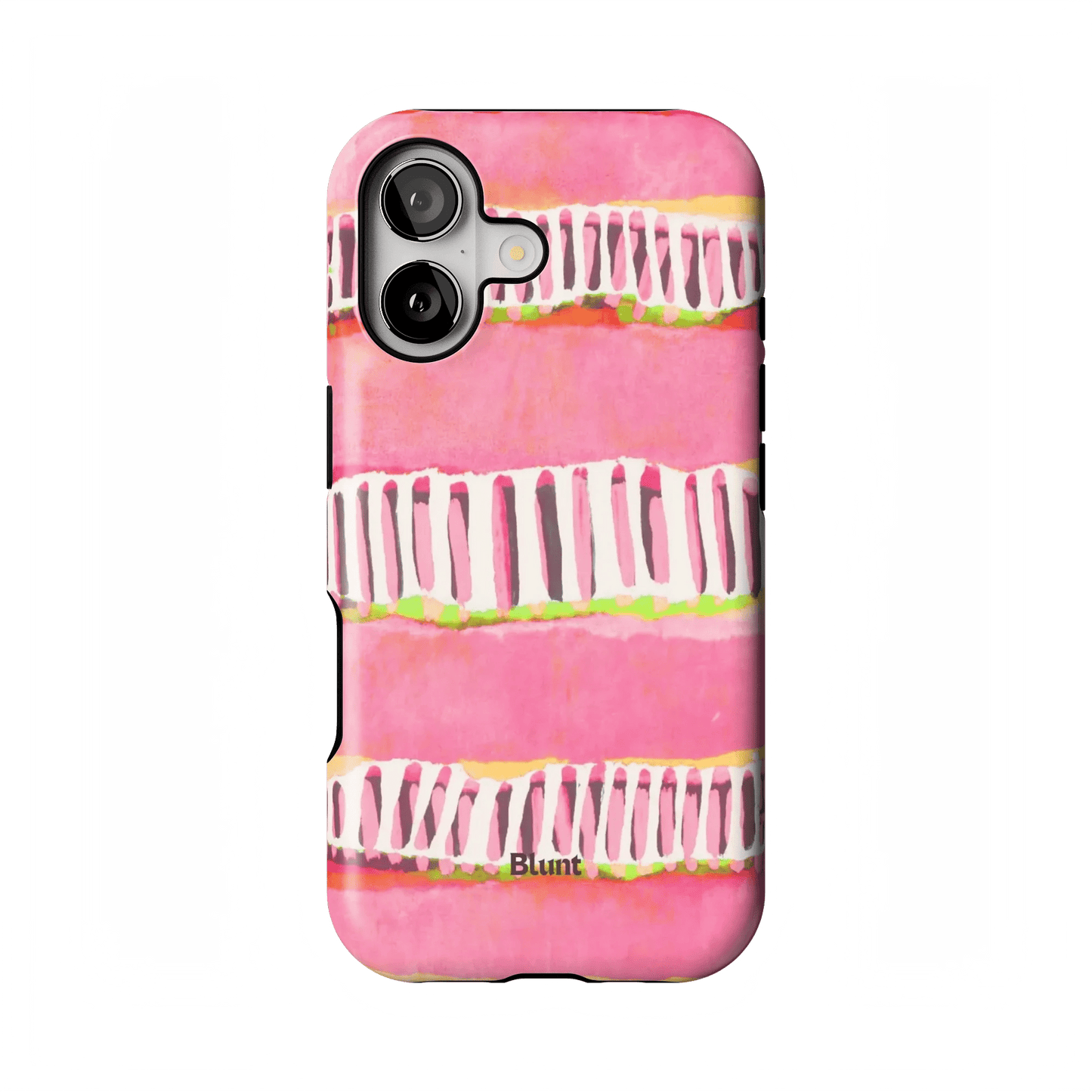 Watermelon Stripes iPhone Case - Blunt Cases