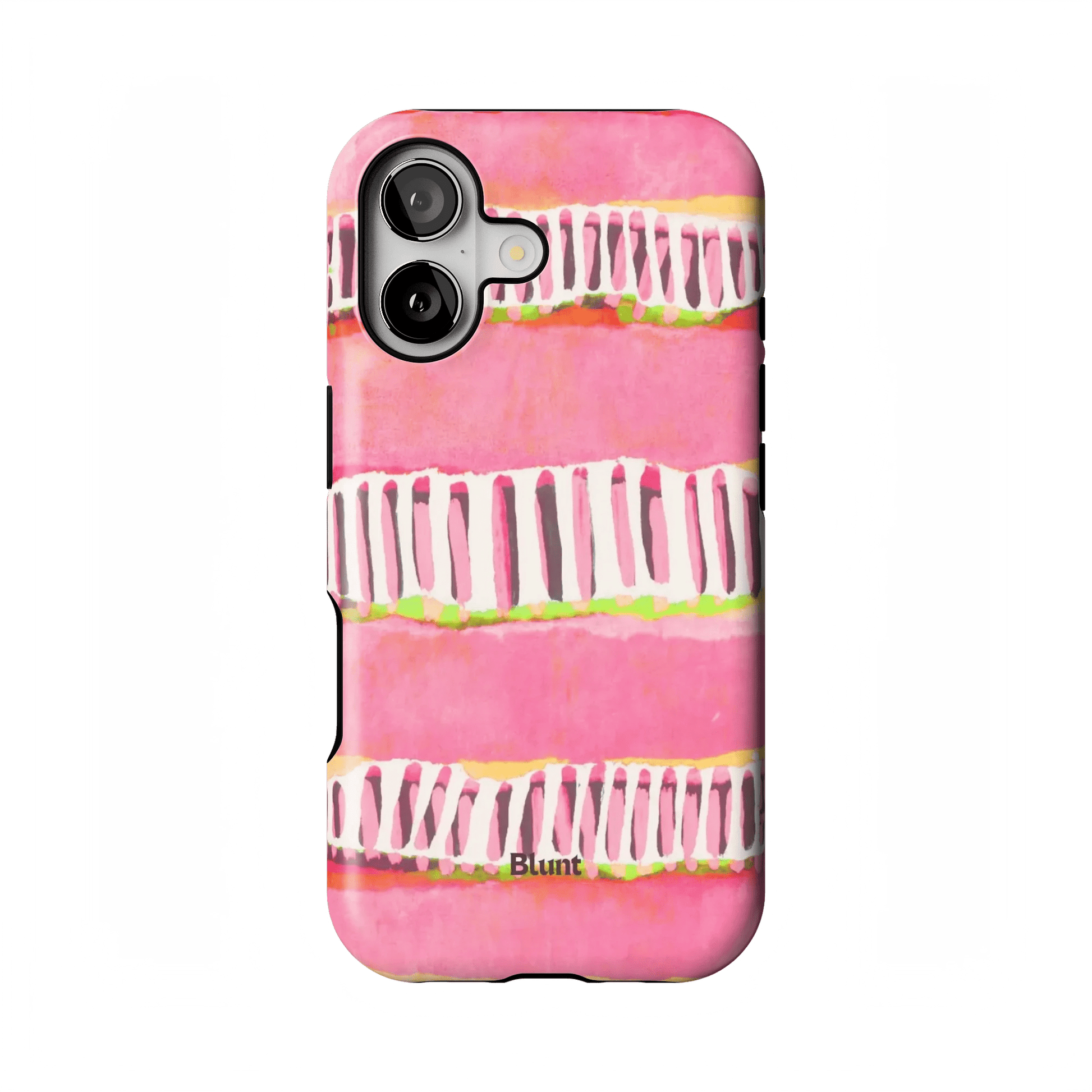 Watermelon Stripes iPhone Case - Blunt Cases