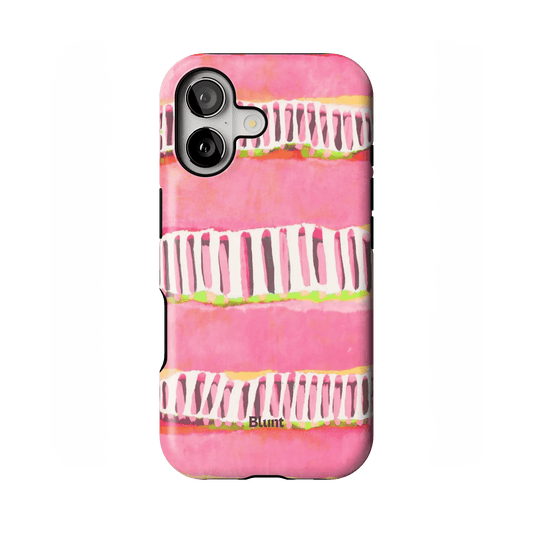 Watermelon Stripes iPhone Case - Blunt Cases