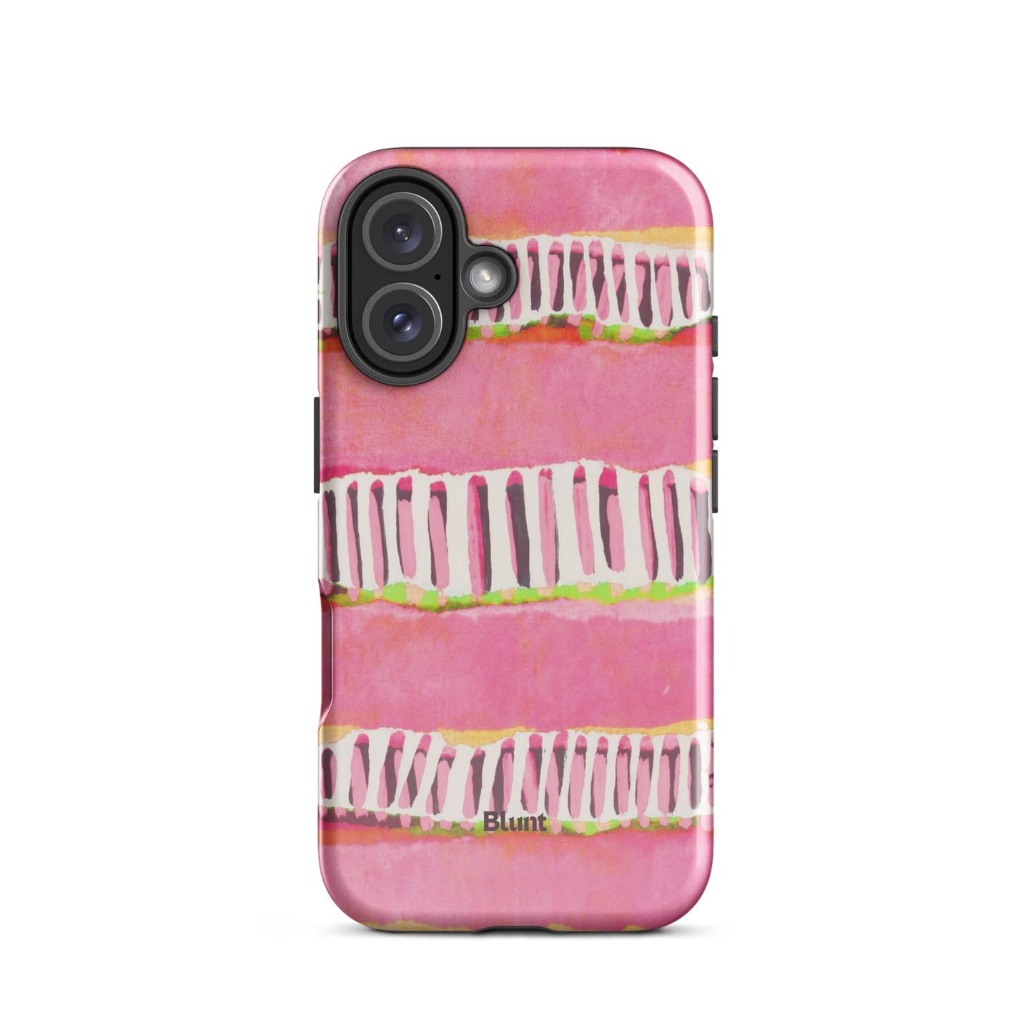 Watermelon Stripes iPhone Case - Blunt Cases