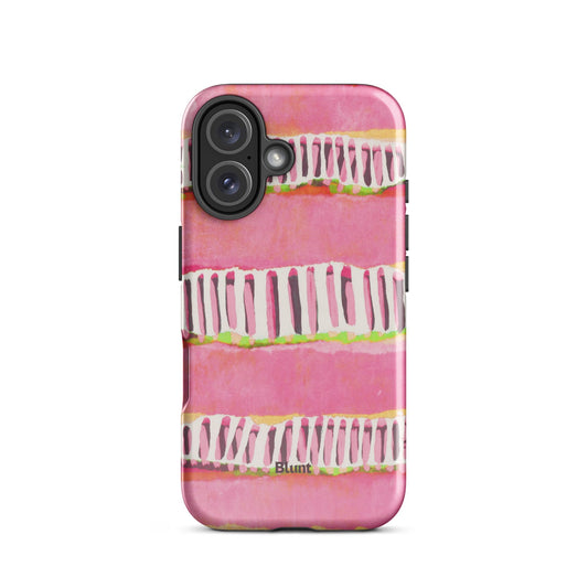 Watermelon Stripes iPhone Case - Blunt Cases